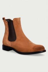 Ecco ghete scurte pentru femei din nubuck Sartorelle 25 9BY2-OBDYIK_88X