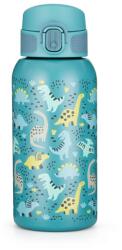  PETITE& MARS Rozsdamentes termo kulacs ivócsőrrel 500 ml Dino Park 36hó+