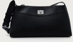 Calvin Klein táska női műbőr - fekete Univerzális méret - answear - 51 890 Ft