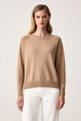 MM by Max Mara női gyapjú pulóver MMLVIRGOLA - barna M