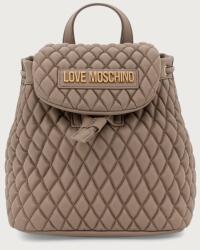 Moschino hátizsák női műbőr - bézs Univerzális méret - answear - 108 990 Ft