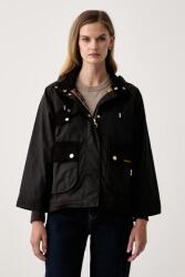 Barbour női viaszolt kabát Wilowmere - barna 42