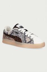 PUMA Suede Snake sportcipő női bőr - bézs Női 41