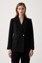 DKNY kétsoros női - fekete 32