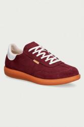 ECCO Soft 11 sportcipő női - burgundia Női 40