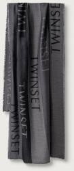 Twinset női sál - fekete Univerzális méret - answear - 33 990 Ft