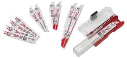 Milwaukee Szablyafűrészlap készlet 12db-os (49472229) (49472229)