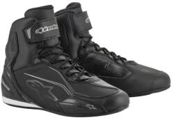 Alpinestars cipő STELLA FASTER 3, ALPINESTARS (fekete/ezüst, 41-es méret)