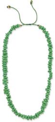 BERRIES női nyaklánc Flora Necklace - zöld Univerzális méret