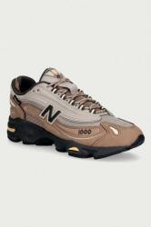 New Balance 1000 sportcipő férfi - barna Férfi 44