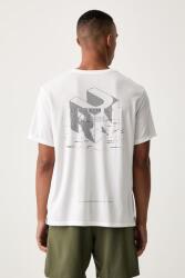 Under Armour férfi t-shirt Velociti - bézs M