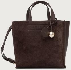 Furla keresztpántos táska női bőr - barna Univerzális méret - answear - 111 990 Ft