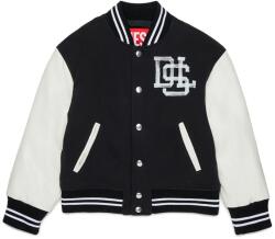 Diesel varsity gyerek JBAND JACKET - fekete 144