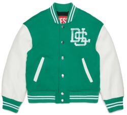 Diesel varsity gyerek JBAND JACKET - zöld 156