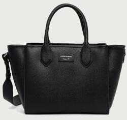 Emporio Armani női műbőr táska - fekete Univerzális méret