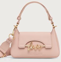 Love Moschino női műbőr táska - barna Univerzális méret - answear - 65 990 Ft