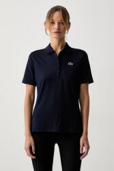 Lacoste női póló - sötétkék 32