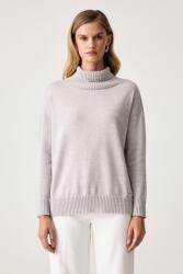 MM by Max Mara női gyapjú garbó MMLMEANDRO - szürke XS