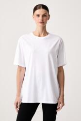 EA7 Emporio Armani oversize női pamut - fehér XL