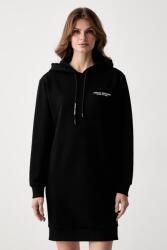 Giorgio Armani pamut ruha - fekete S - answear - 51 990 Ft