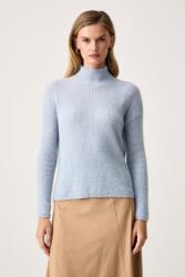 MM by Max Mara női pulóver gyapjúval MMLSTRANO - kék M