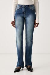Patrizia Pepe női bootcut farmer - kék 26