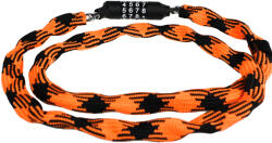 KTM Smart Chain Lock Code számzáras kerékpár lánczár 120 cm - fekete/narancs