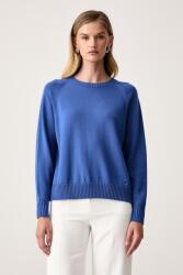 MM by Max Mara női gyapjú pulóver MMLVIRGOLA - kék S