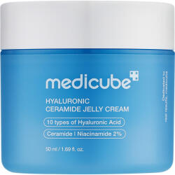medicube Hyaluronic Ceramide Jelly Cream - Hidratáló Zselés Arckrém 50ml