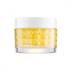SUNGBOON EDITOR Deep Collagen Retinol Power Boosting Capsule Cream - Anti-Aging Arckrém 50ml
