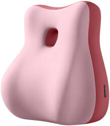 Desirel Magic Pillow - Memóriahabos párna dildótartóval (pink) - szexvital