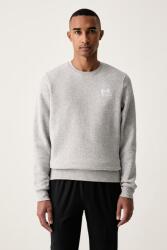 Under Armour melegítőfelső férfi pamuttal Essential Fleece - szürke XL