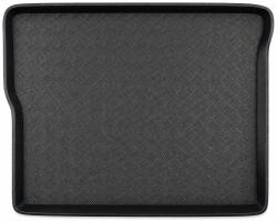 Wielganizator Renault Scenic III csomagtérszőnyeg 2013-2016 pótkerék 5 személyes