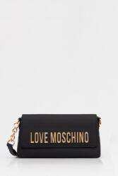 Love Moschino női műbőr táska - fekete Univerzális méret - answear - 65 990 Ft