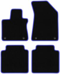Wielganizator Autószönyegek Mg Hs II 2024-hoz Carlux-blue szett 4 db