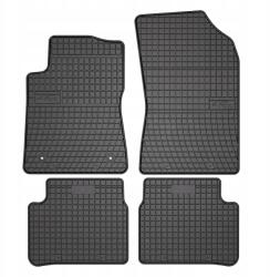 FroGum Autószönyegek Frogum elToro Citroen C3 III 2016-2024, 4 db-os szett