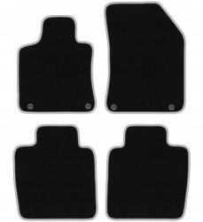 Wielganizator Autószönyegek Ds 9 2020-hoz Carlux-silver szett 4 db