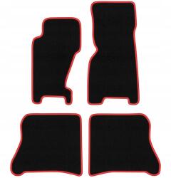 Wielganizator Autószönyegek Jeep Grand Cherokee Wj 1998-2004-hoz Carlux-red szett