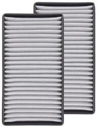 TOPRAN Set filtru, aer habitaclu TOPRAN 500 670 (500 670) - automobilus