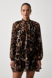 TWINSET ruha - barna S - answear - 68 990 Ft