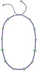BERRIES női nyaklánc Rush Necklace - sötétkék Univerzális méret
