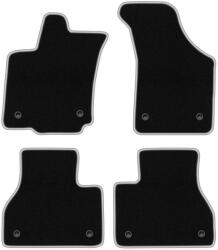 Wielganizator Autószönyegek Vw Phaeton 2002-2016-hoz Carlux-silver szett 4 db