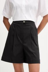 Max Mara Beachwear Strand rövidnadrág női MEDEOLA - fekete 38