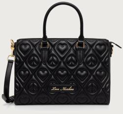 Love Moschino női műbőr táska - fekete Univerzális méret - answear - 87 990 Ft