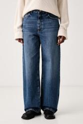Patrizia Pepe relaxed fit női farmer - kék 30