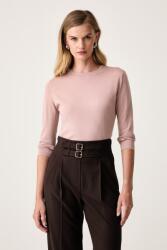 MM by Max Mara női gyapjú pulóver MMLTEMPO - rózsaszín L