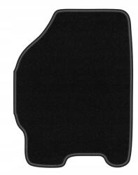 Wielganizator Velúr sofőrszőnyeg Fiat Punto II 1999-2010 BASIC-hez, fekete