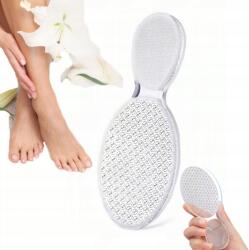  Nano Üveg Lábporolzó Körömreszelő Sarokra Üveg Hipallergén Tok (lxeasygo)