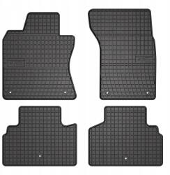 FroGum Autószönyegek gumi Frogum elToro Infiniti Q50 2013-2024-hoz 4 db-os szett