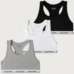 Calvin Klein Underwear melltartó gyerek 3-as csomag - fehér 164-176